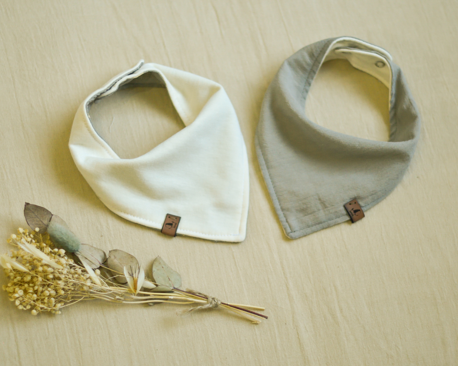 Accesorios Baberos Bandana